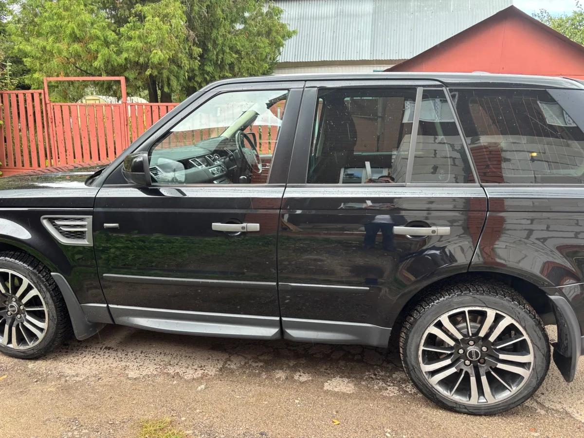 RANGE ROVER SPORT 3.0 Dizel — 8