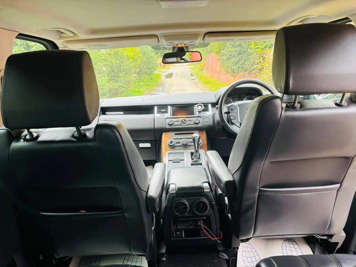 RANGE ROVER SPORT 3.0 Dizel — 9