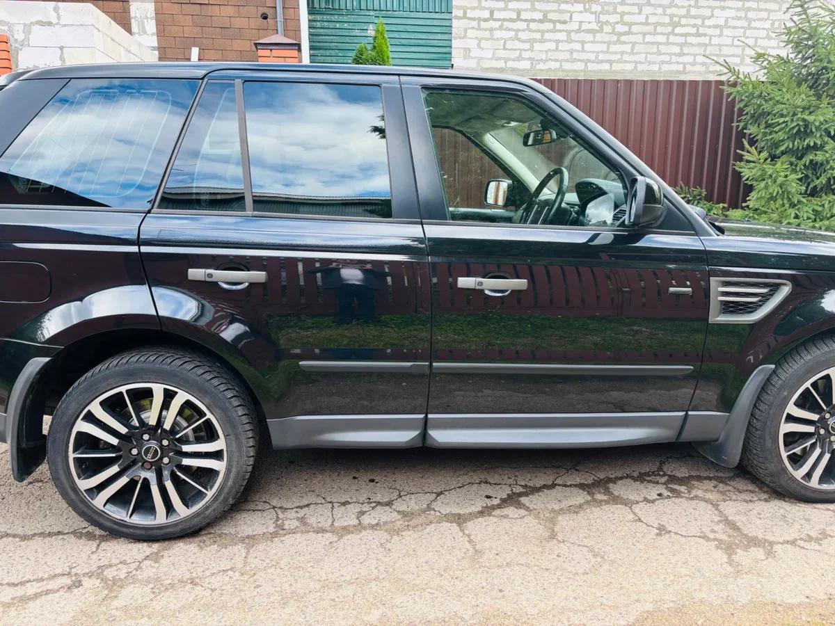 RANGE ROVER SPORT 3.0 Dizel — 10