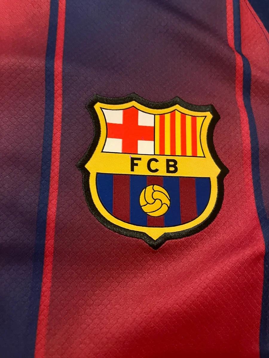 Оригинал FC Barcelona 25/26 — 2
