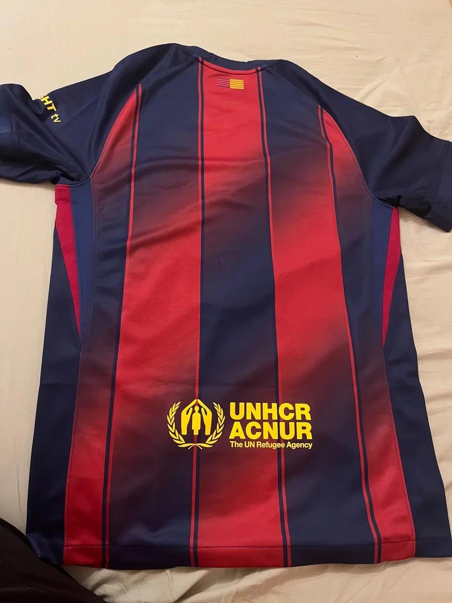 Оригинал FC Barcelona 25/26 — 5